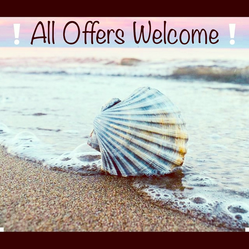 Offer me💙💙